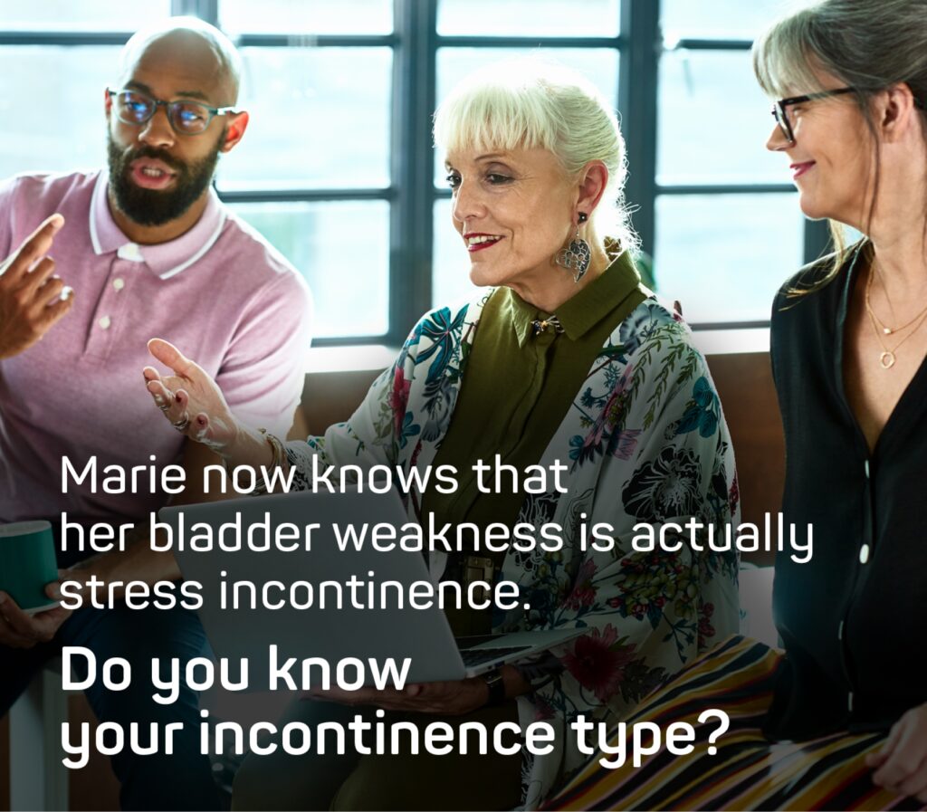Post réalisé dans le cadre de la World Continence Week sur la thématique de l'incontinence