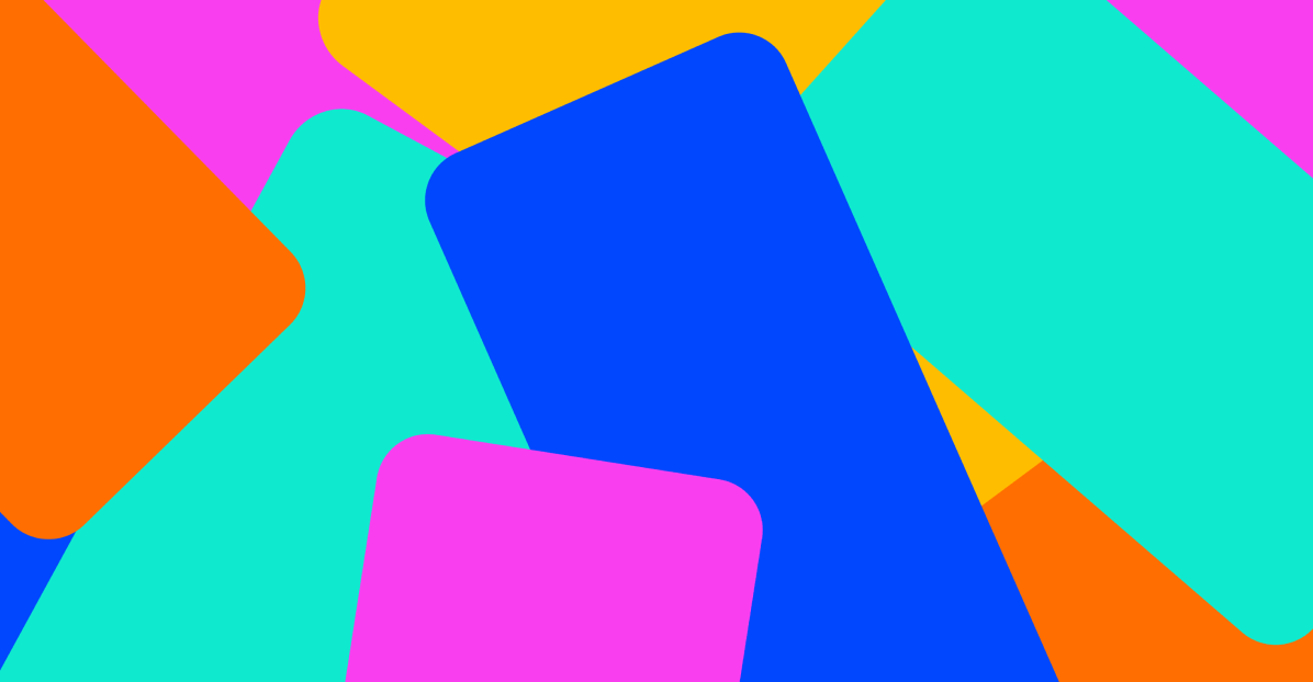 aplats de couleur