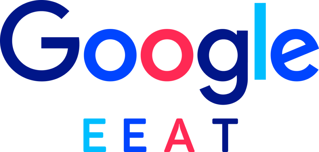 Logo Google EEAT